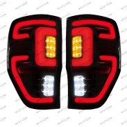 Luci Posteriori a LED Ford Ranger/Raptor 2012-2022 - WildTT