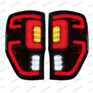 Pilotos Traseros LED Ford Ranger/Raptor 2012-2022 - WildTT