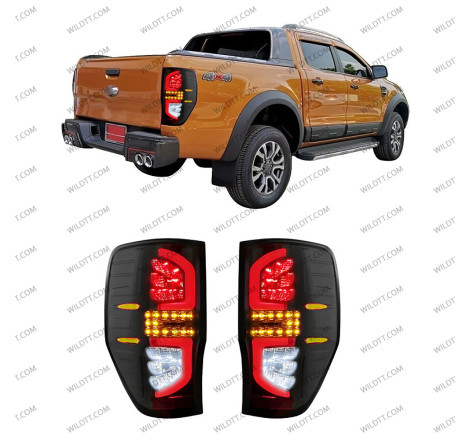 Ford Ranger Cabine Simple 2019-2022 - WildTT