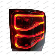 Luci Posteriori a LED Fumé Eagle Style Ford Ranger/Raptor 2012-2022 - WildTT