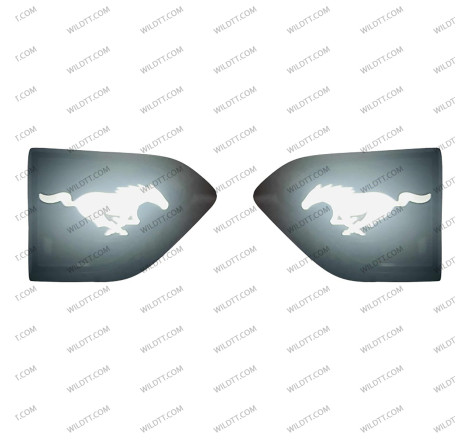 Flashs Latéraux DRL Ford Ranger 2016-2022 - WildTT