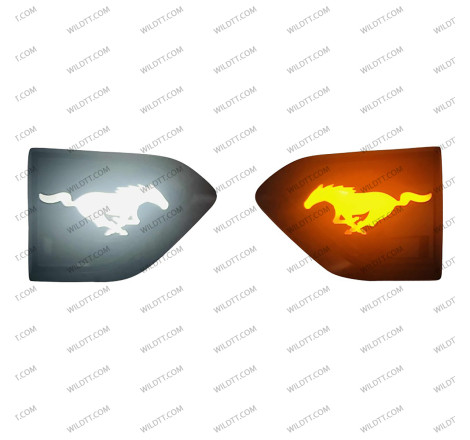 Flashs Latéraux DRL Ford Ranger 2016-2022 - WildTT