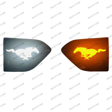 Intermitentes Laterales DRL Ford Ranger 2016-2022 - WildTT