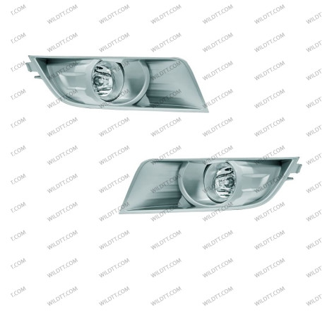 Fari Antinebbia OEM Ford Ranger Limited/XLT 2016-2019 - WildTT