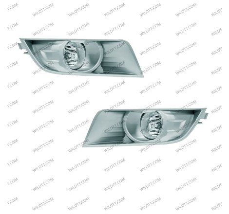 Phares Antibrouillard OEM Ford Ranger Limited/XLT 2016-2019 - WildTT