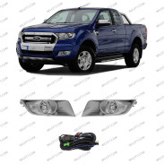 Fari Antinebbia OEM Ford Ranger Limited/XLT 2016-2019 - WildTT