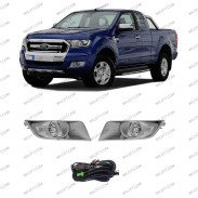 Phares Antibrouillard OEM Ford Ranger Limited/XLT 2016-2019 - WildTT