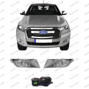 OEM Fog Lights Ford Ranger Limited/XLT 2016-2019 - WildTT