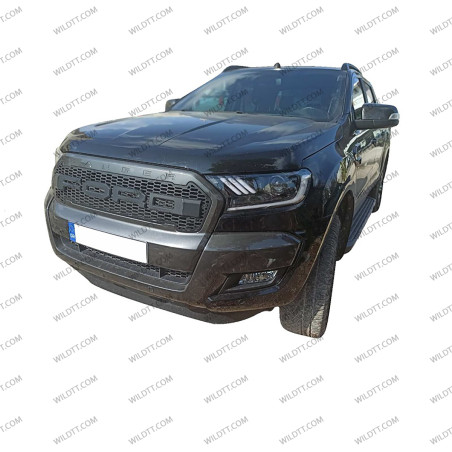 Fari LED Stile Mustang Ford Ranger 2016-2022 - WildTT