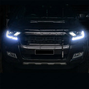 Fari LED Stile Mustang Ford Ranger 2016-2022 - WildTT