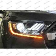 Fari LED Stile Mustang Ford Ranger 2016-2022 - WildTT