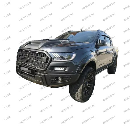 Fari LED Stile Mustang Ford Ranger 2016-2022 - WildTT