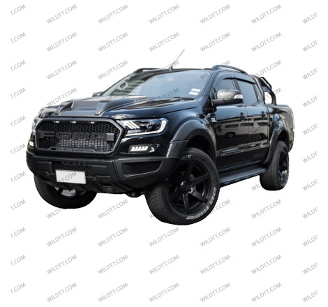 Fari LED Stile Mustang Ford Ranger 2016-2022 - WildTT