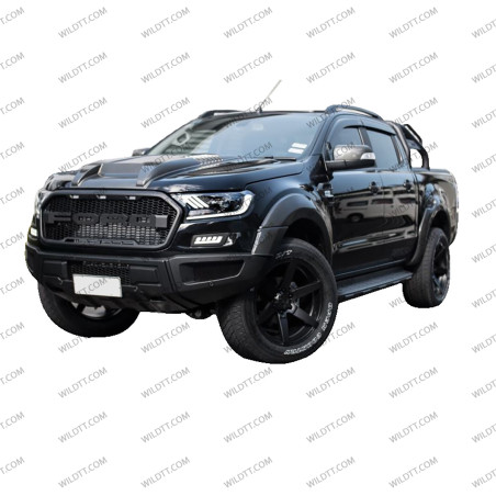 Fari LED Stile Mustang Ford Ranger 2016-2022 - WildTT