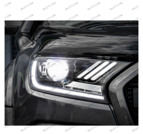 Fari LED Stile Mustang Ford Ranger 2016-2022 - WildTT