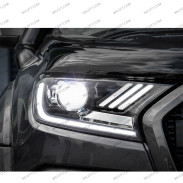 Fari LED Stile Mustang Ford Ranger 2016-2022 - WildTT