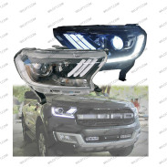 Fari LED Stile Mustang Ford Ranger 2016-2022 - WildTT