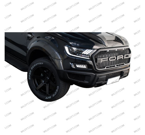 Fari LED Stile Mustang Ford Ranger 2016-2022 - WildTT