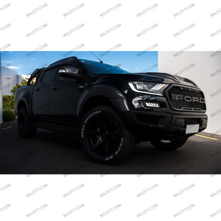 Fari LED Stile Mustang Ford Ranger 2016-2022 - WildTT