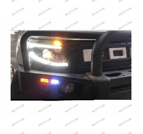 LED-Scheinwerfer Ford Ranger 2012-2016 - WildTT