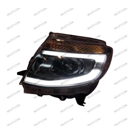 Fari LED Ford Ranger 2012-2016 - WildTT