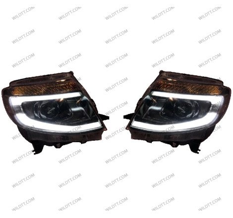 Fari LED Ford Ranger 2012-2016 - WildTT