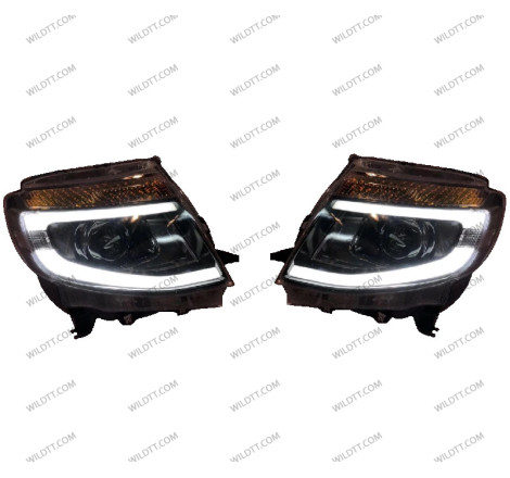 LED-Scheinwerfer Ford Ranger 2012-2016 - WildTT