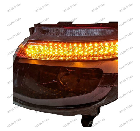 LED-Scheinwerfer Ford Ranger 2012-2016 - WildTT