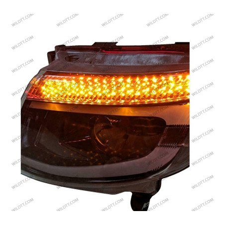 Fari LED Ford Ranger 2012-2016 - WildTT