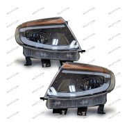 Fari LED Ford Ranger 2012-2016 - WildTT