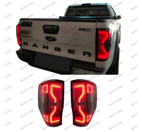 Ford Ranger Cabine Simples 2012-2016 - WildTT