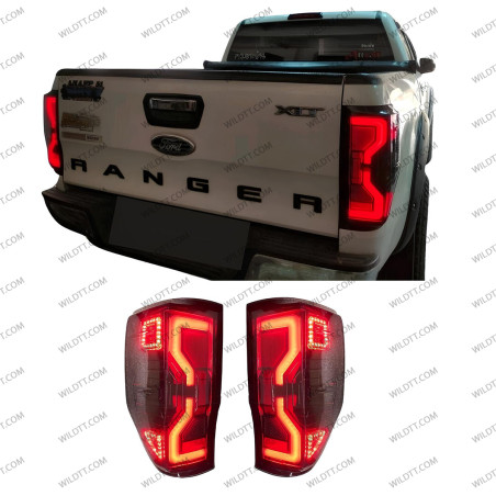 Led Rücklichter Ford Ranger/Raptor 2012-2022 - WildTT