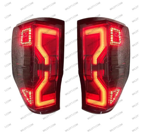 Led Rücklichter Ford Ranger/Raptor 2012-2022 - WildTT