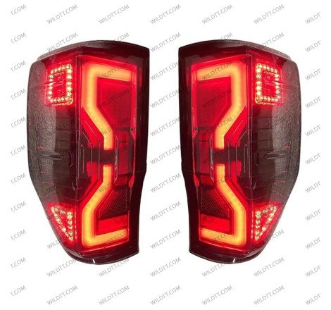 Pilotos Traseros LED Ford Ranger/Raptor 2012-2022 - WildTT