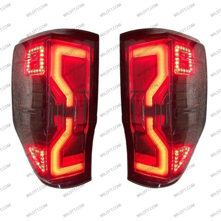 Led Rücklichter Ford Ranger/Raptor 2012-2022 - WildTT