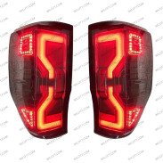 Pilotos Traseros LED Ford Ranger/Raptor 2012-2022 - WildTT