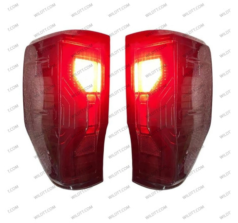 Led Rücklichter Ford Ranger/Raptor 2012-2022 - WildTT