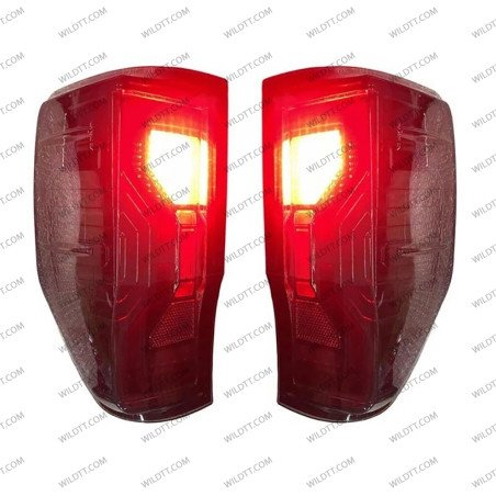 Pilotos Traseros LED Ford Ranger/Raptor 2012-2022 - WildTT