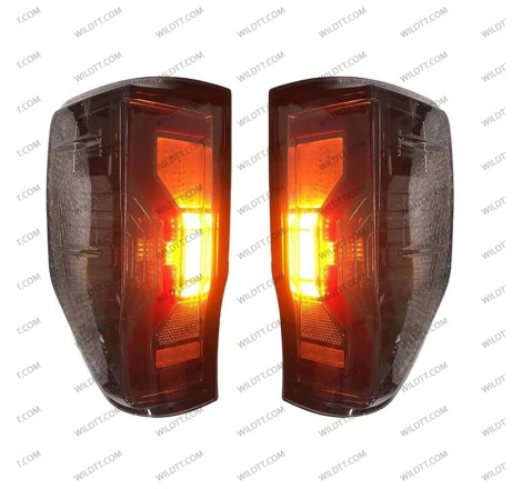 Led Rücklichter Ford Ranger/Raptor 2012-2022 - WildTT