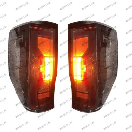 Led Rücklichter Ford Ranger/Raptor 2012-2022 - WildTT