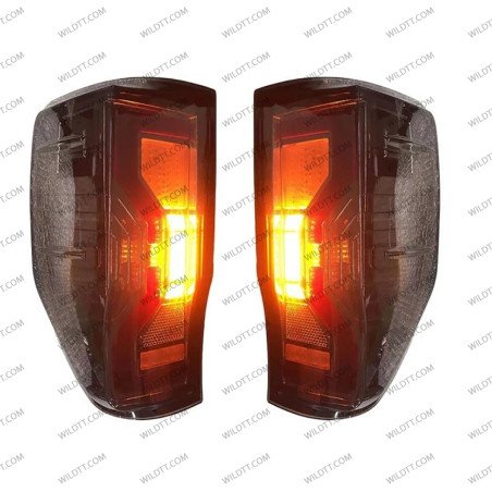 Pilotos Traseros LED Ford Ranger/Raptor 2012-2022 - WildTT