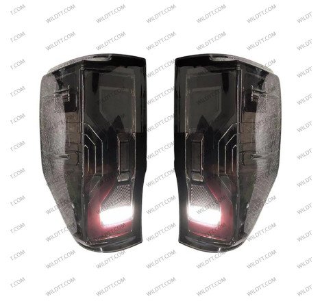 Pilotos Traseros LED Ford Ranger/Raptor 2012-2022 - WildTT