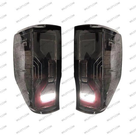 Feu Arrière à LED Ford Ranger/Raptor 2012-2022 - WildTT