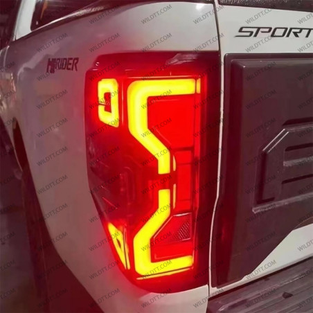 Led Rücklichter Ford Ranger/Raptor 2012-2022 - WildTT