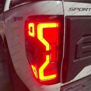 Pilotos Traseros LED Ford Ranger/Raptor 2012-2022 - WildTT