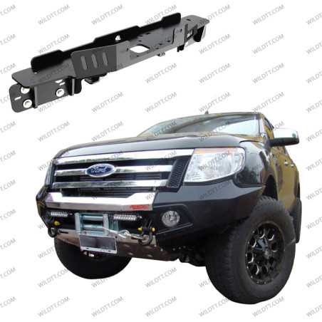 Support de Treuil Ford Ranger 2012-2016 - WildTT