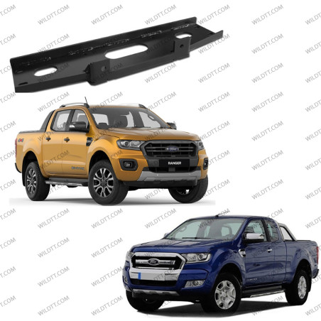 Soporte Cabrestante Ford Ranger 2016-2022 - WildTT