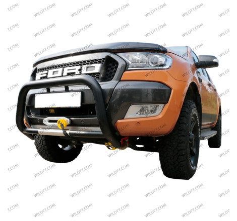 Soporte Cabrestante Ford Ranger 2016-2022 - WildTT