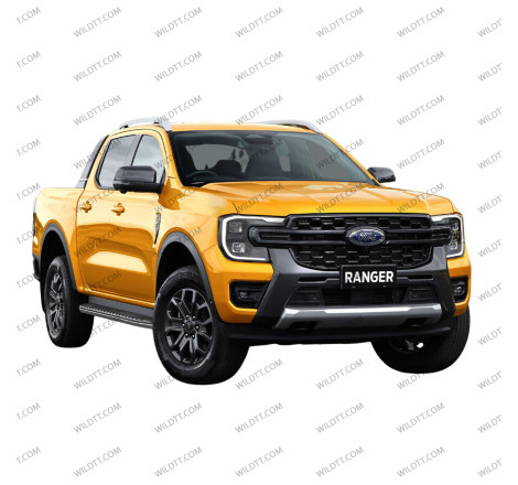 Body Kit Upgrade from Ford Ranger 2012-2016 to 2023+ - WildTT