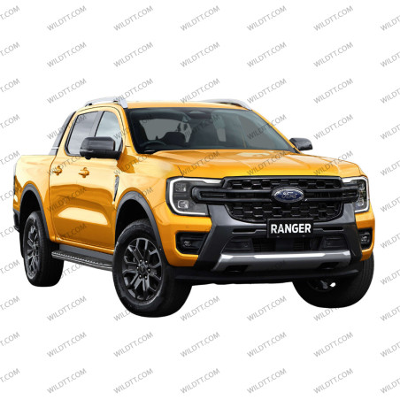 Body Kit Upgrade de Ford Ranger 2012-2016 to 2023+ - WildTT